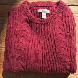 Red Bass sweater